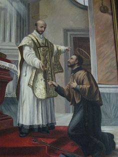 july 31 feast day St. Ignatius of Loyola