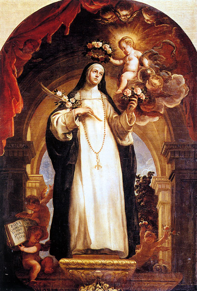 ST ROSE OF LIMA FEAST DAY AUGUST 30