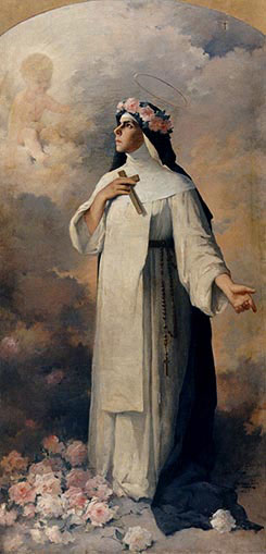 st rose of lima feast day august 30 -