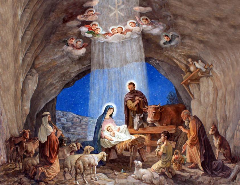 Nativity of Our Lord Jesus Christ