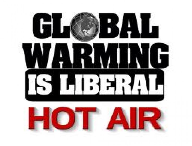 Resist Bergoglio - Global Warming the big lie!!